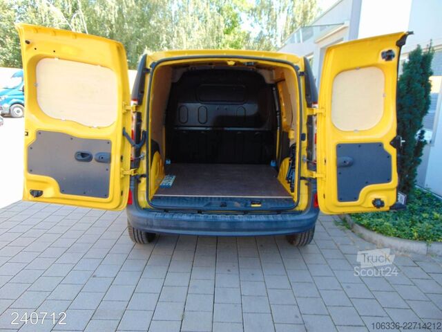 Панельний фургон RENAULT Kangoo 90 1.5 dCi -KLIMA-