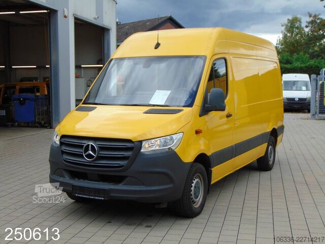Фургон з високим дахом MERCEDES-BENZ Sprinter 314 CDI KLIMA-KAMERA-REGALSYSTEM