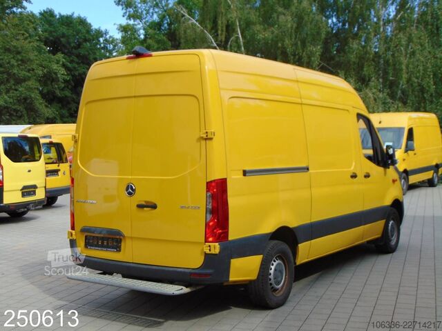 Фургон з високим дахом MERCEDES-BENZ Sprinter 314 CDI KLIMA-KAMERA-REGALSYSTEM