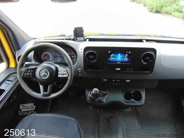Фургон з високим дахом MERCEDES-BENZ Sprinter 314 CDI KLIMA-KAMERA-REGALSYSTEM