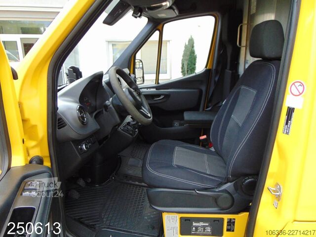 Фургон з високим дахом MERCEDES-BENZ Sprinter 314 CDI KLIMA-KAMERA-REGALSYSTEM