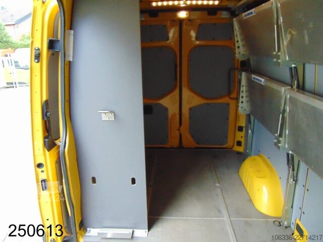 Фургон з високим дахом MERCEDES-BENZ Sprinter 314 CDI KLIMA-KAMERA-REGALSYSTEM