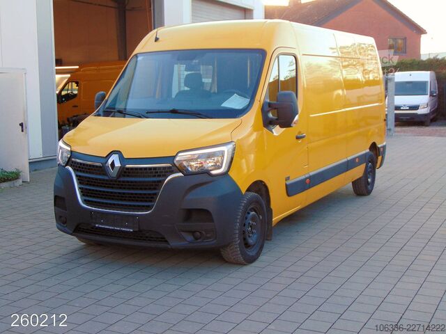 Korotettu pakettiauto RENAULT Master 2.3 dCi 135 L3H2 -Kamera-