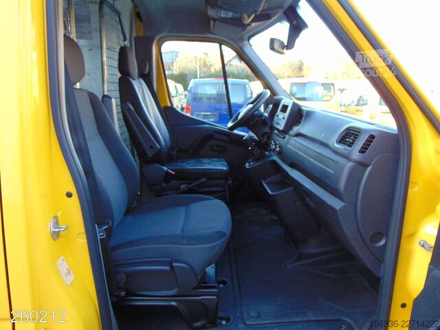 Korotettu pakettiauto RENAULT Master 2.3 dCi 135 L3H2 -Kamera-