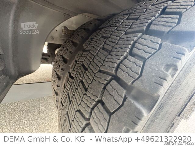 Рефрижераторний вантажівка MERCEDES-BENZ Atego 1524*E6c*LBW*Klima*ATP*TÜV*Seitentür*