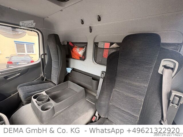 Рефрижераторний вантажівка MERCEDES-BENZ Atego 1524*E6c*LBW*Klima*ATP*TÜV*Seitentür*