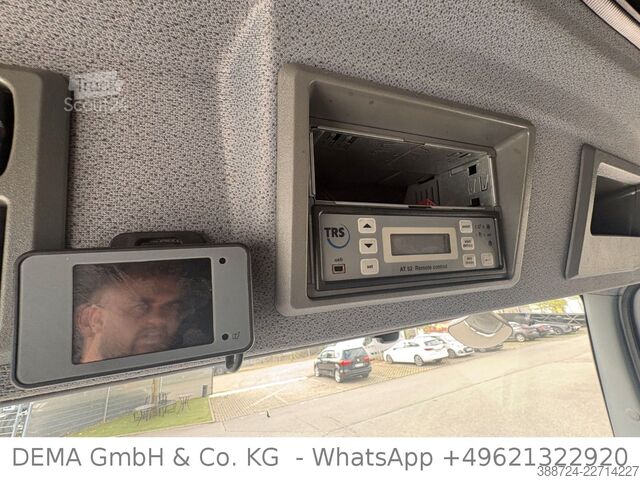 Рефрижераторний вантажівка MERCEDES-BENZ Atego 1524*E6c*LBW*Klima*ATP*TÜV*Seitentür*