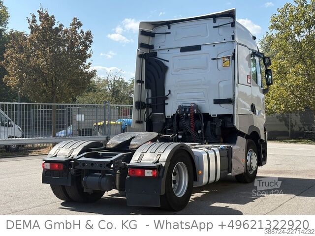 Стандартен влекач RENAULT T440 High Cab*E6d*Kühlbox*FG-Nr. LD*