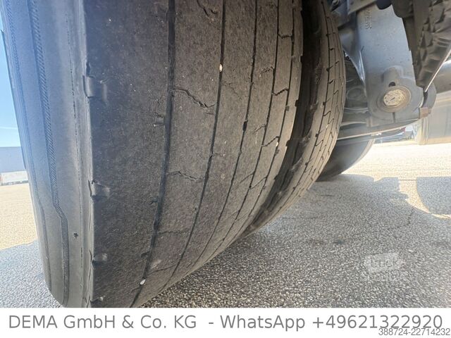 Стандартен влекач RENAULT T440 High Cab*E6d*Kühlbox*FG-Nr. LD*