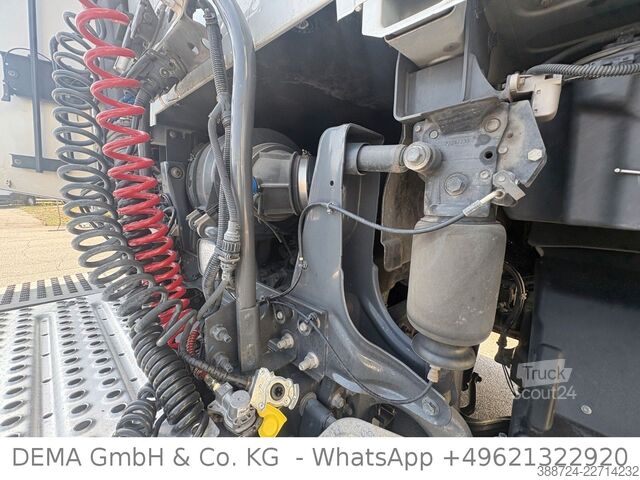 Стандартен влекач RENAULT T440 High Cab*E6d*Kühlbox*FG-Nr. LD*
