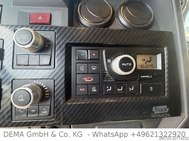Стандартен влекач RENAULT T440 High Cab*E6d*Kühlbox*FG-Nr. LD*