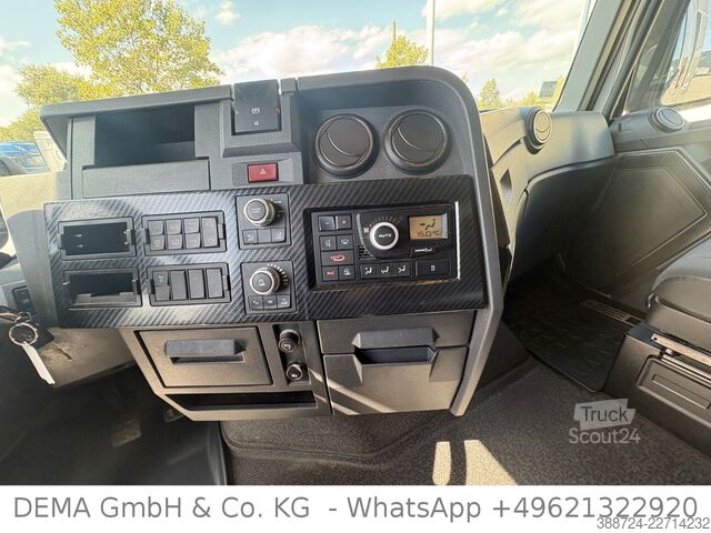 Стандартен влекач RENAULT T440 High Cab*E6d*Kühlbox*FG-Nr. LD*