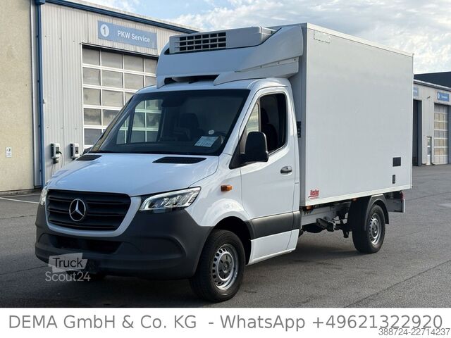 Kjølebil MERCEDES-BENZ Sprinter316*E6d*Thermoking*Klima*2Verdampfer*TÜV