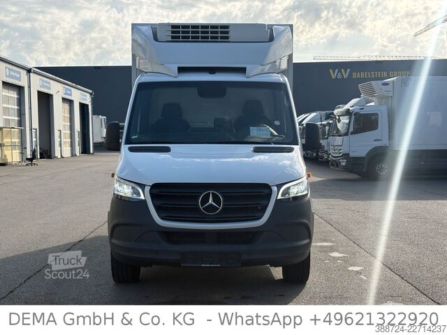 Kjølebil MERCEDES-BENZ Sprinter316*E6d*Thermoking*Klima*2Verdampfer*TÜV