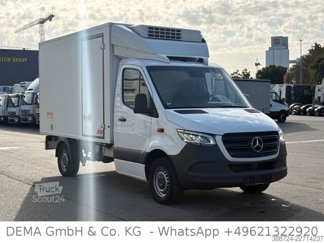 Kjølebil MERCEDES-BENZ Sprinter316*E6d*Thermoking*Klima*2Verdampfer*TÜV