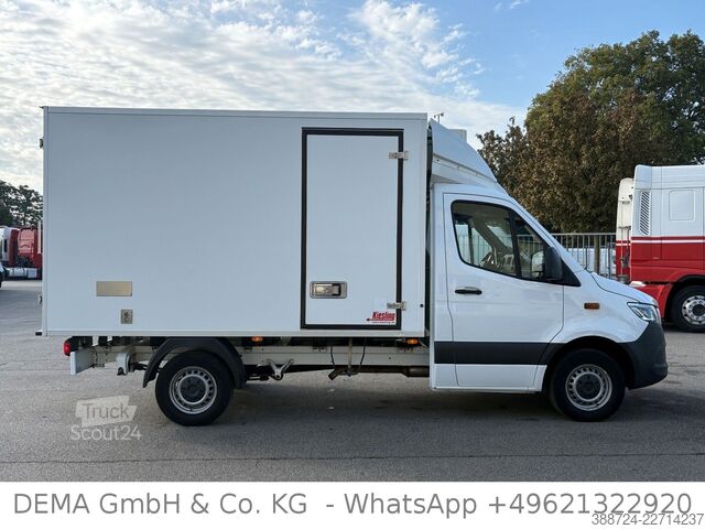 Kjølebil MERCEDES-BENZ Sprinter316*E6d*Thermoking*Klima*2Verdampfer*TÜV