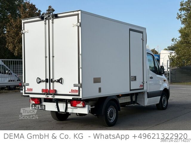 Kjølebil MERCEDES-BENZ Sprinter316*E6d*Thermoking*Klima*2Verdampfer*TÜV