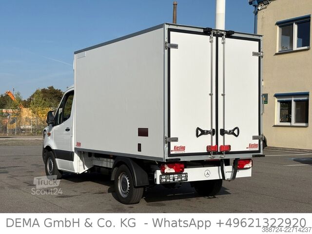 Kjølebil MERCEDES-BENZ Sprinter316*E6d*Thermoking*Klima*2Verdampfer*TÜV