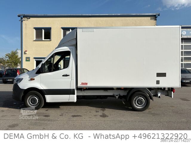 Kjølebil MERCEDES-BENZ Sprinter316*E6d*Thermoking*Klima*2Verdampfer*TÜV