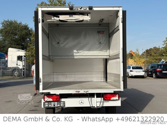 Kjølebil MERCEDES-BENZ Sprinter316*E6d*Thermoking*Klima*2Verdampfer*TÜV