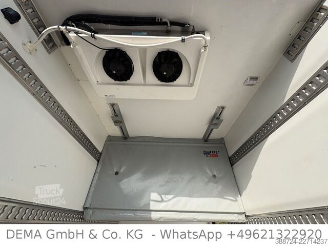Kjølebil MERCEDES-BENZ Sprinter316*E6d*Thermoking*Klima*2Verdampfer*TÜV