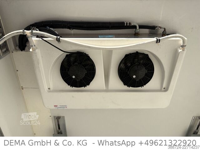 Kjølebil MERCEDES-BENZ Sprinter316*E6d*Thermoking*Klima*2Verdampfer*TÜV