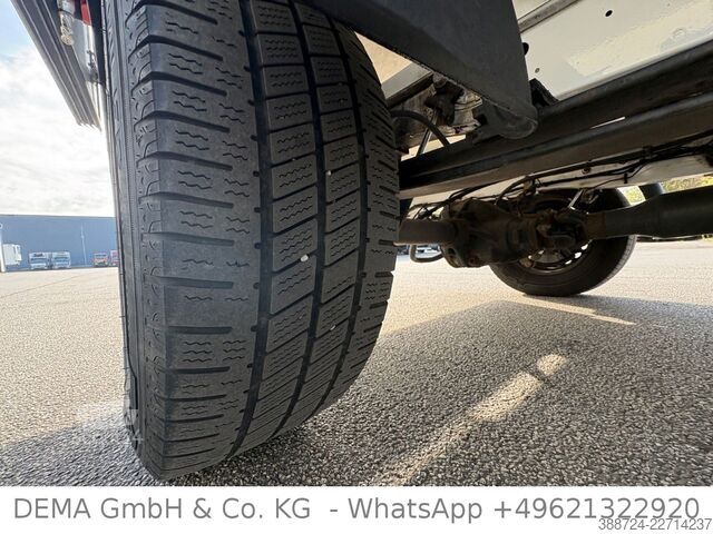 Kjølebil MERCEDES-BENZ Sprinter316*E6d*Thermoking*Klima*2Verdampfer*TÜV