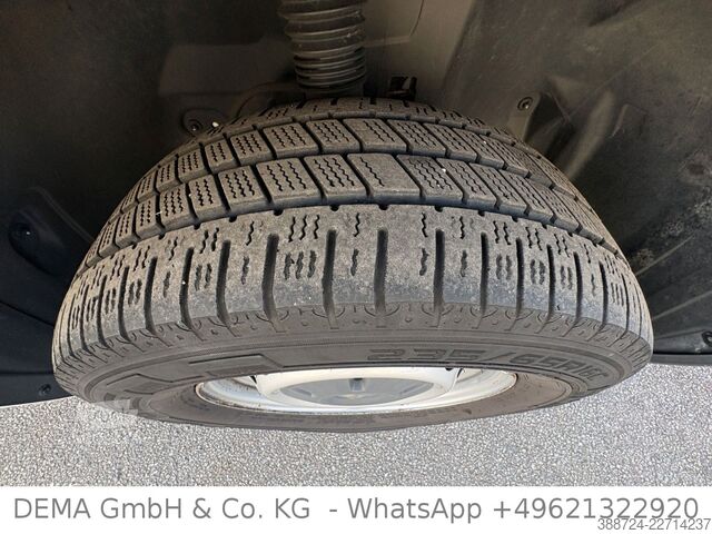 Kjølebil MERCEDES-BENZ Sprinter316*E6d*Thermoking*Klima*2Verdampfer*TÜV