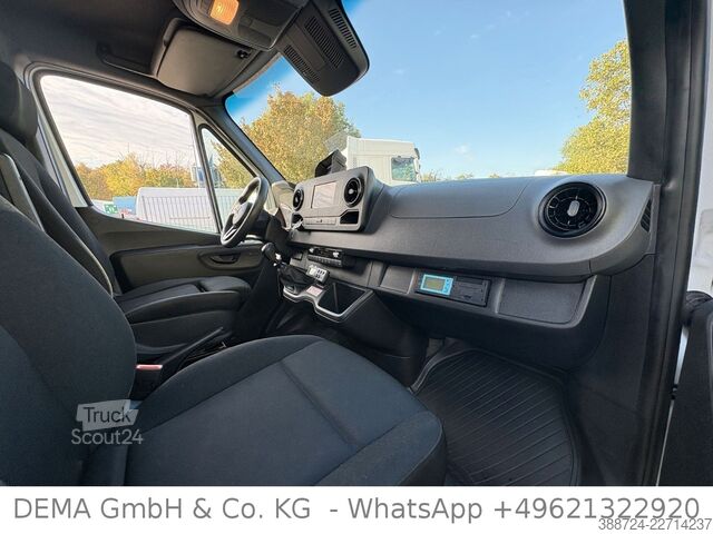 Kjølebil MERCEDES-BENZ Sprinter316*E6d*Thermoking*Klima*2Verdampfer*TÜV