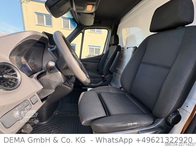 Kjølebil MERCEDES-BENZ Sprinter316*E6d*Thermoking*Klima*2Verdampfer*TÜV