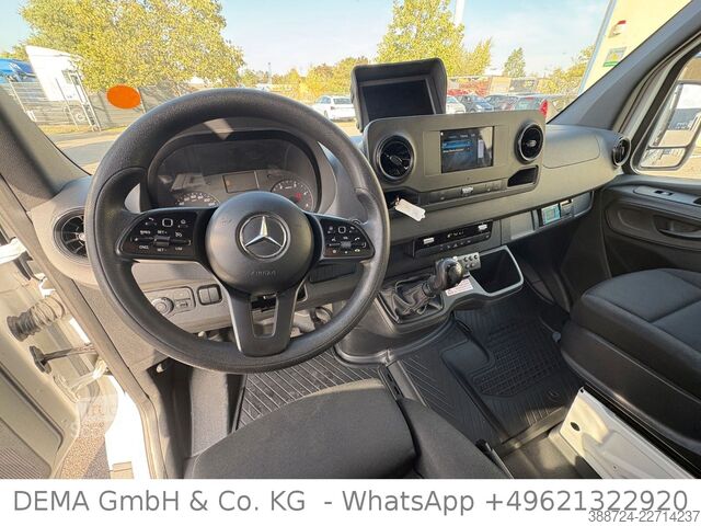 Kjølebil MERCEDES-BENZ Sprinter316*E6d*Thermoking*Klima*2Verdampfer*TÜV