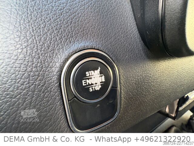 Kjølebil MERCEDES-BENZ Sprinter316*E6d*Thermoking*Klima*2Verdampfer*TÜV