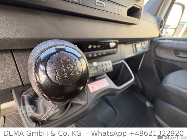 Kjølebil MERCEDES-BENZ Sprinter316*E6d*Thermoking*Klima*2Verdampfer*TÜV