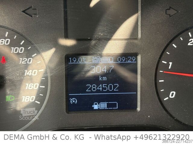 Kjølebil MERCEDES-BENZ Sprinter316*E6d*Thermoking*Klima*2Verdampfer*TÜV