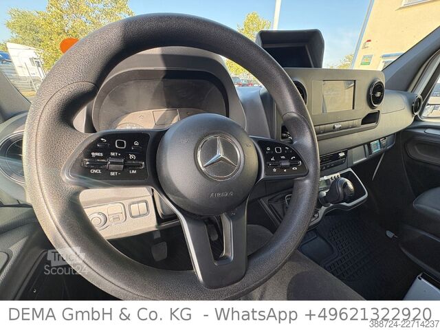 Kjølebil MERCEDES-BENZ Sprinter316*E6d*Thermoking*Klima*2Verdampfer*TÜV