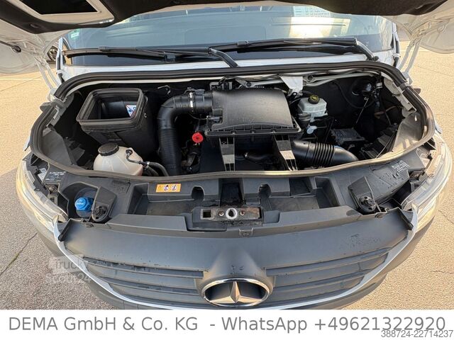Kjølebil MERCEDES-BENZ Sprinter316*E6d*Thermoking*Klima*2Verdampfer*TÜV