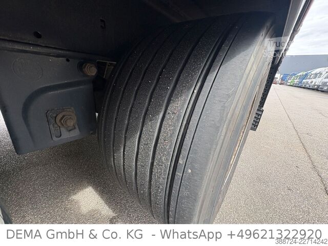 Open oplegger met zeil KRONE SD*Jumbo*Edschaverdeck*XL Zertifikat*TÜV*