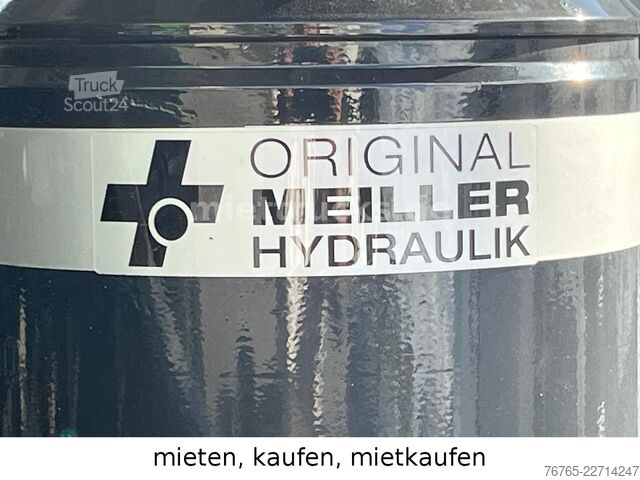 Kiepwagen MAN 26.470 6x4 Meiller Bordmatik Mietkauf 1555 Euro