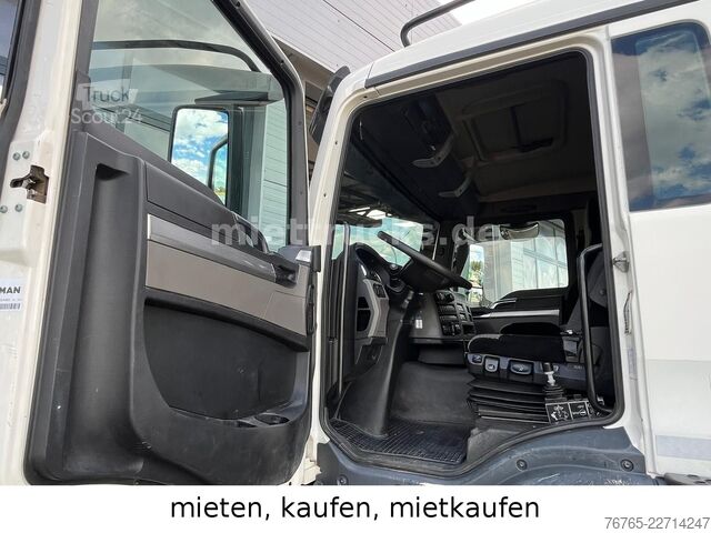 Kiepwagen MAN 26.470 6x4 Meiller Bordmatik Mietkauf 1555 Euro