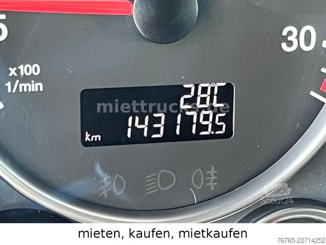 Driezijdige kipper MAN 26.470 6x4 Meiller Bordmatik Mietkauf 1555 Euro