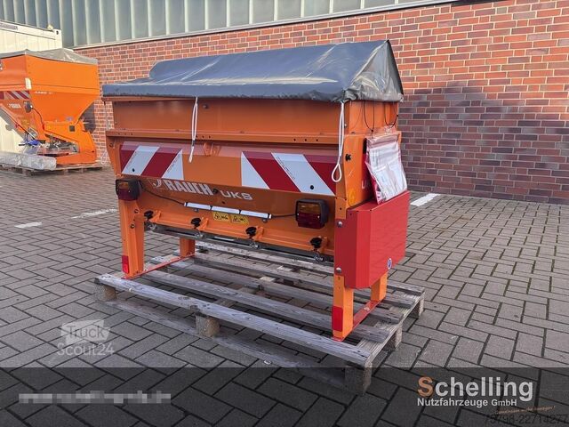 Macchina agricola RAUCH UKS 120