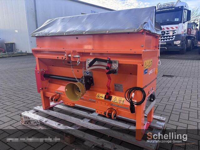 Macchina agricola RAUCH UKS 120