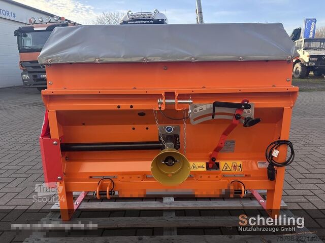 Macchina agricola RAUCH UKS 120