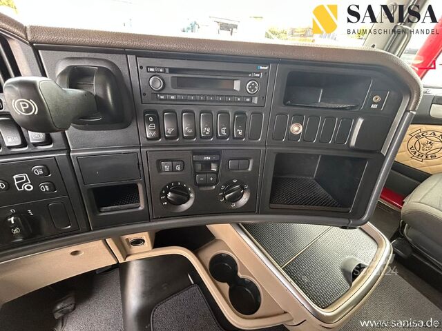 Tractora standard SCANIA R480/Highline/Intarder