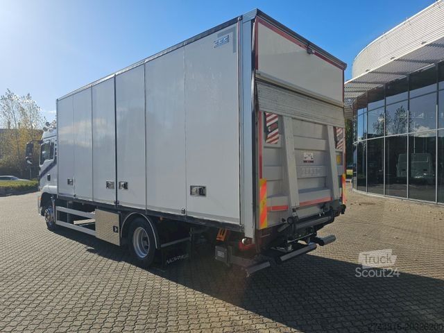 Kastes kravas automašīna MAN TGM 15.290