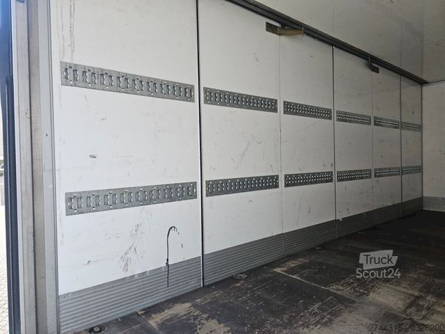 Kastes kravas automašīna MAN TGM 15.290