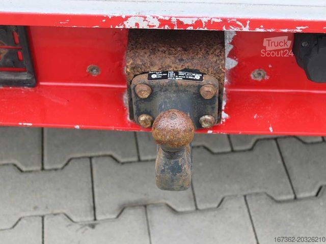 Фургон-автовоз IVECO 35S18, EURO 6, WINCH, RAIDS, PNEU 80%