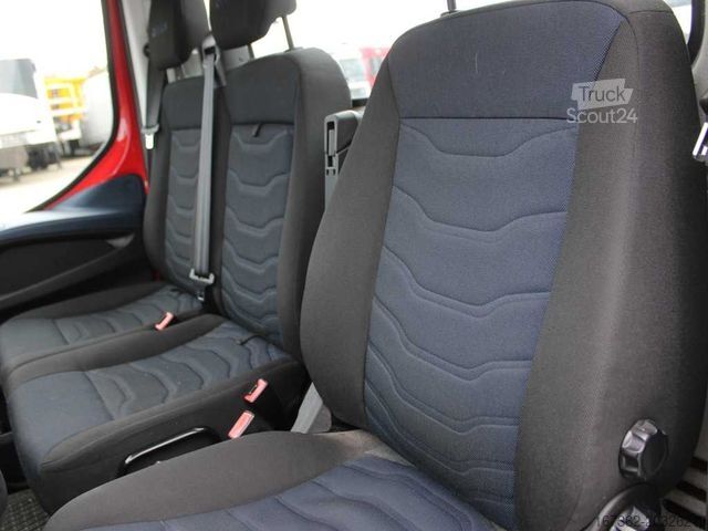 Фургон-автовоз IVECO 35S18, EURO 6, WINCH, RAIDS, PNEU 80%
