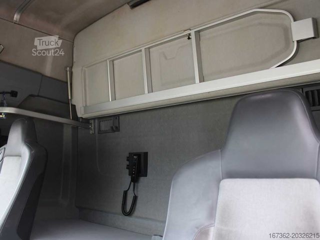 Valníkový nákladní automobil s plachtou RENAULT T 430, EURO 6, AIR SUSPENSIONS + PANAV TV010L