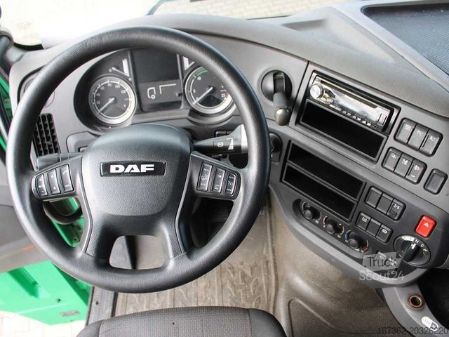Standardni tegljač DAF XF 460 FT, EURO 6